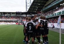 FC Fredericia klar til udfordringen i Aarhus