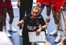 Helle Thomsen klar med truppen til EHF Euro Cup