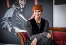 At skabe er at håbe – Agnete Brinch fejrer ti år med kvinder der forandrer verden
