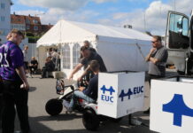 Unge satte sig bag rattet hos Dagrofa på Craft Festival: »De er vildt engagerede«