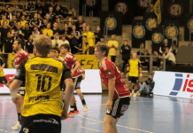 FHK mistede sejren i sidste sekund i dramatisk opgør mod Sävehof